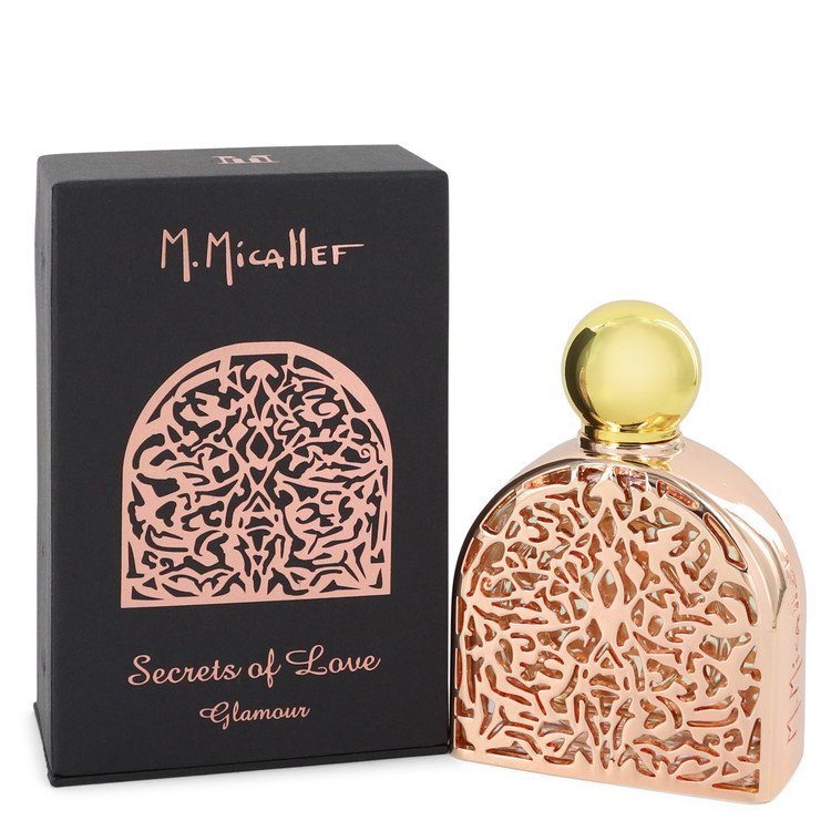 Secrets Of Love Glamour Perfume by M. Micallef