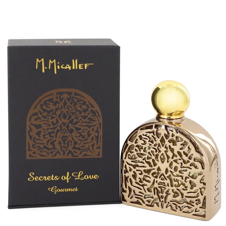 Secrets Of Love Gourmet Perfume by M. Micallef