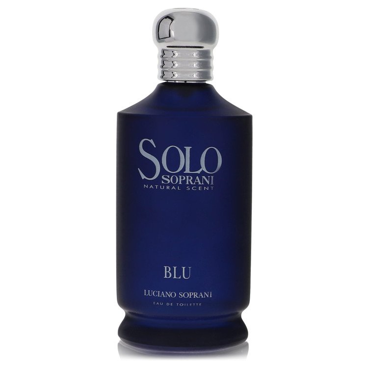 Solo Soprani Blu Cologne by Luciano Soprani