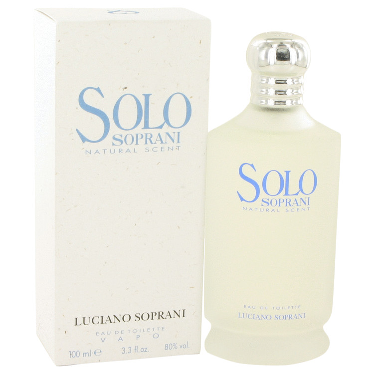 Solo Soprani Perfume by Luciano Soprani