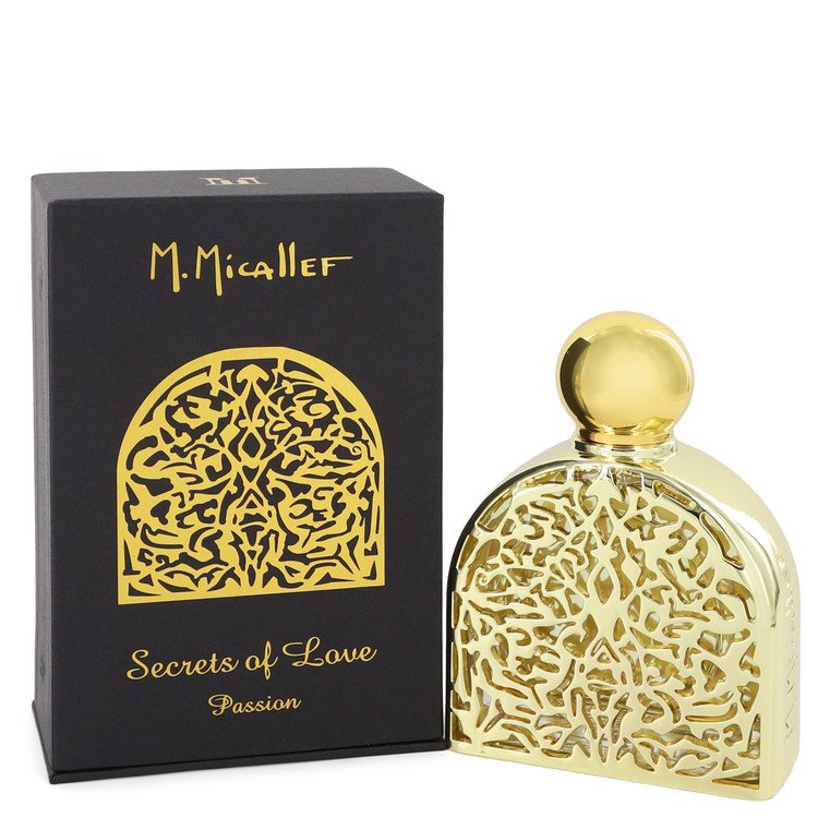 Secrets Of Love Passion Perfume by M. Micallef