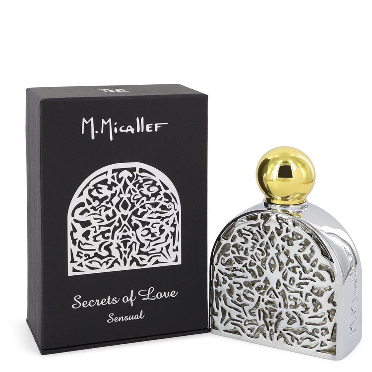 Secrets Of Love Sensual Perfume by M. Micallef