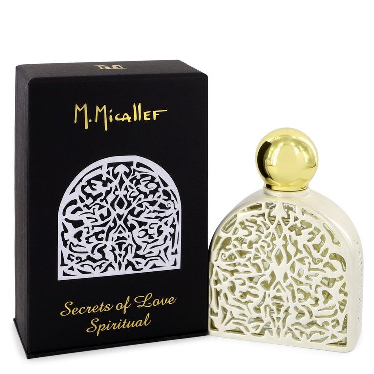 Secrets Of Love Spiritual Perfume by M. Micallef