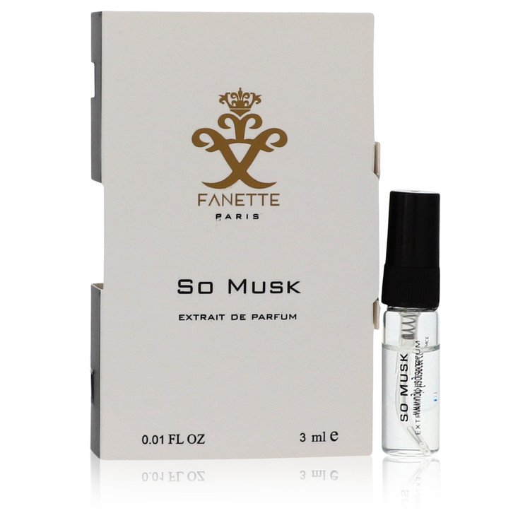 So Musk Cologne by Fanette