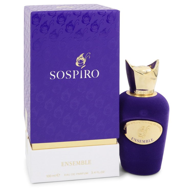 Sospiro Ensemble Perfume by Sospiro