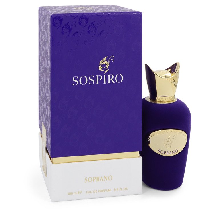 Sospiro Soprano Perfume by Sospiro