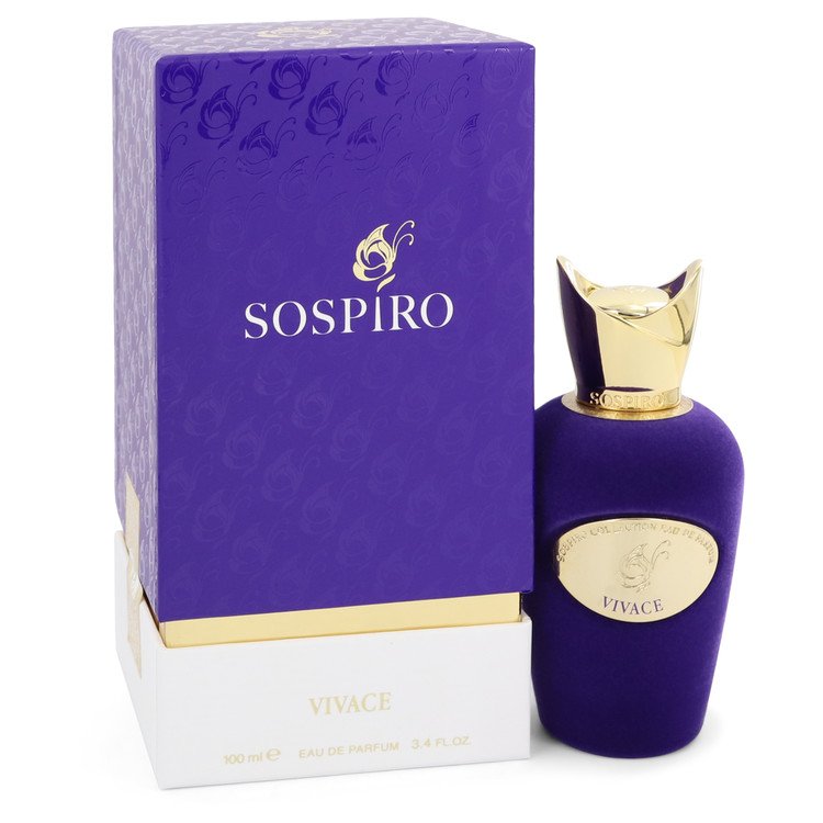 Vivace Perfume by Sospiro