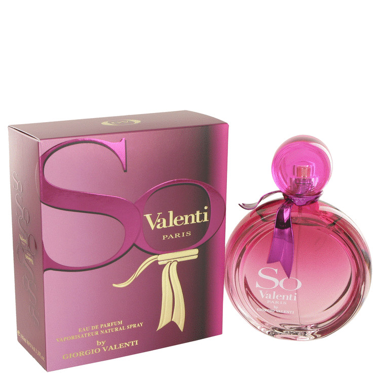 So Valenti Perfume by Giorgio Valenti