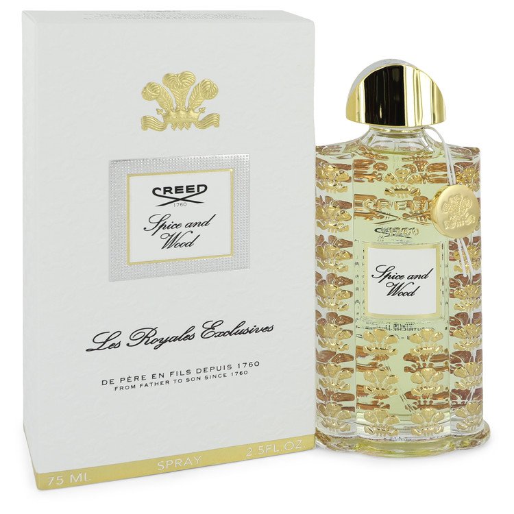 Spice And Wood Perfume by Creed