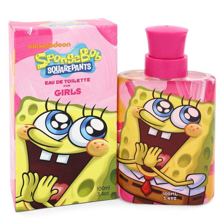 Spongebob Squarepants Perfume by Nickelodeon