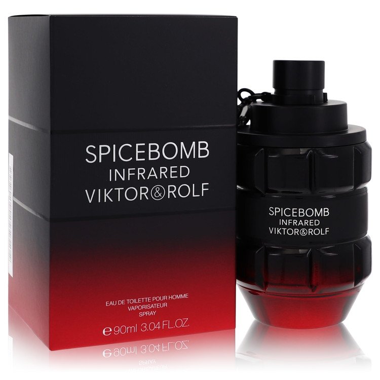 Spicebomb Infrared Cologne by Viktor & Rolf