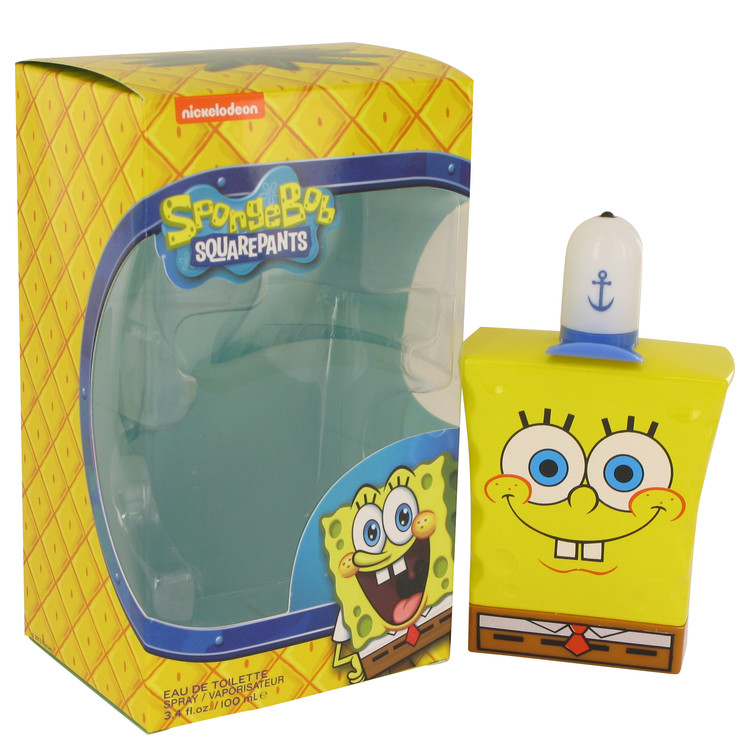 Spongebob Squarepants Cologne by Nickelodeon