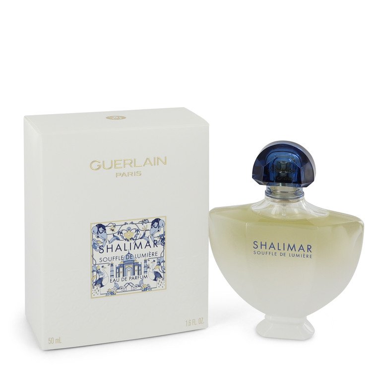 Shalimar Souffle De Lumiere Perfume by Guerlain