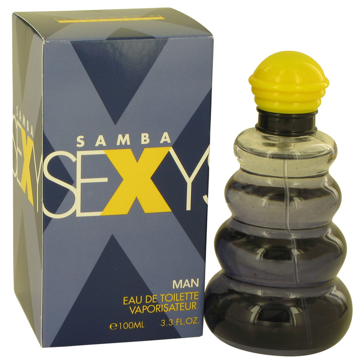 Samba Sexy Cologne by Perfumers Workshop