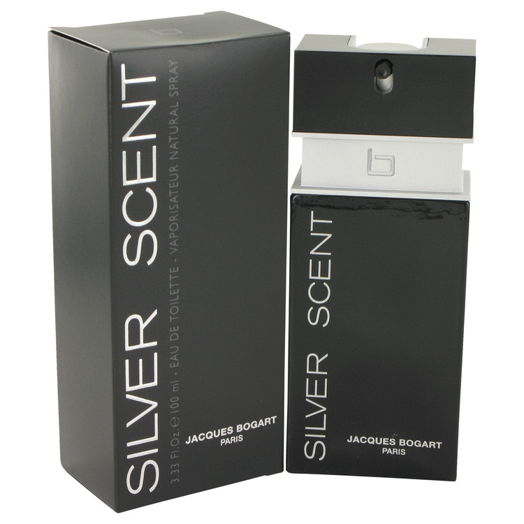 Silver Scent Cologne by Jacques Bogart