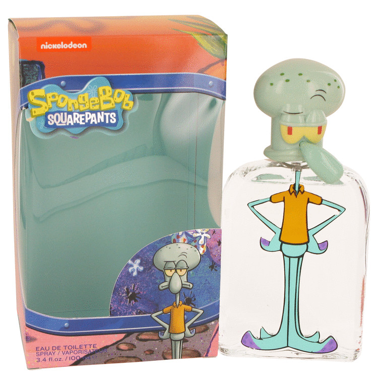 Spongebob Squarepants Squidward Cologne by Nickelodeon
