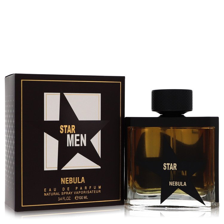 Star Men Nebula Cologne by Fragrance World