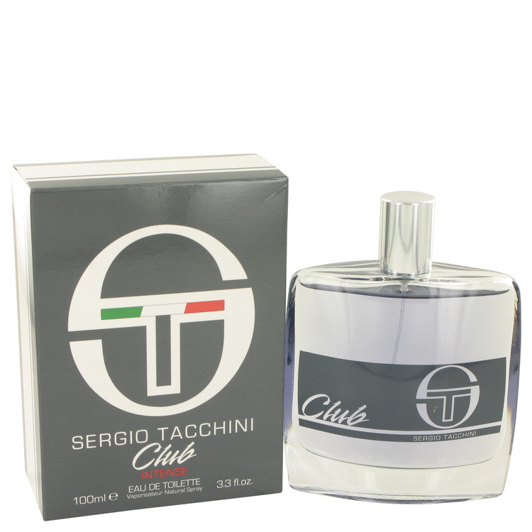 Sergio Tacchini Club Intense Cologne by Sergio Tacchini