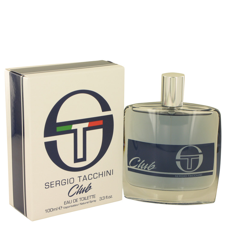 Sergio Tacchini Club Cologne by Sergio Tacchini