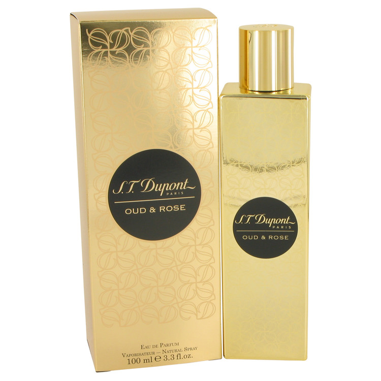 St Dupont Oud & Rose Perfume by ST Dupont