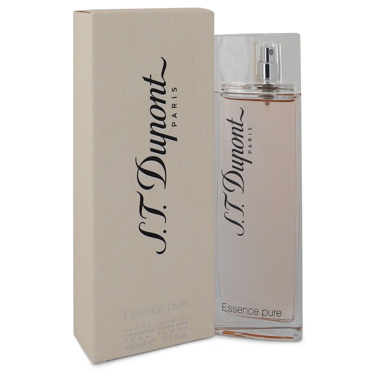 St Dupont Essence Pure Perfume by St Dupont
