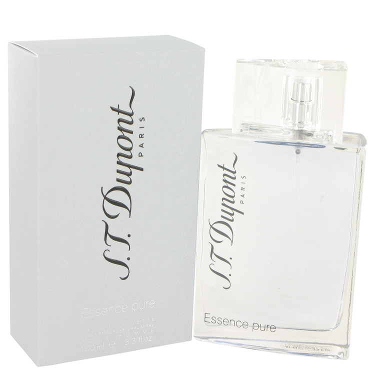 St Dupont Essence Pure Cologne by St Dupont