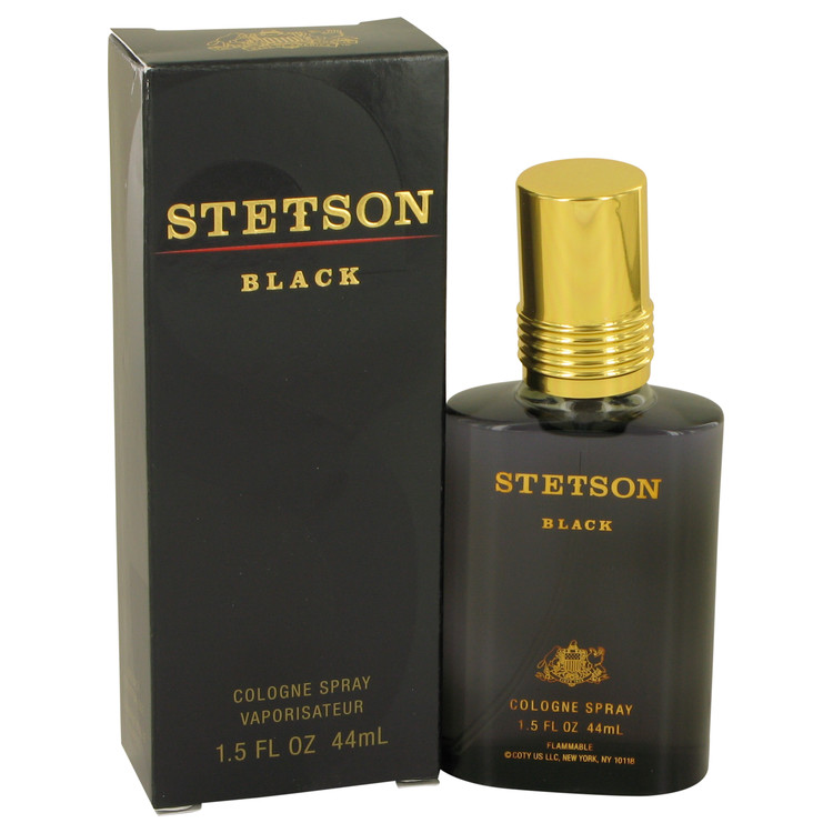 Stetson Black Cologne by Coty