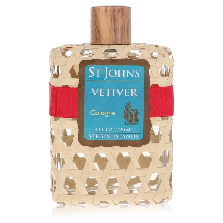 St Johns Vetiver Cologne by St Johns Bay Rum