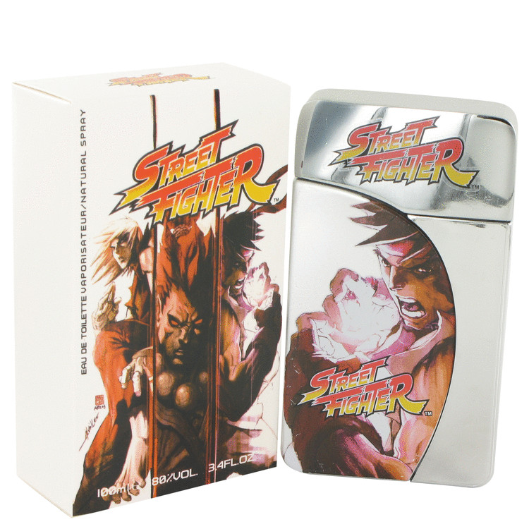 Street Fighter Cologne by Capcom