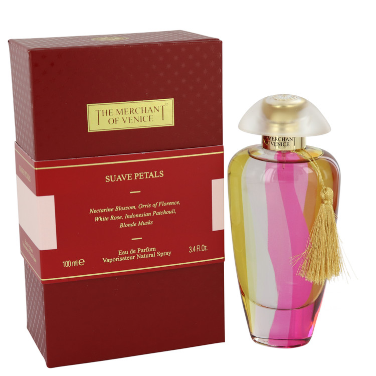 Suave Petals Perfume by The Merchant Of Venice