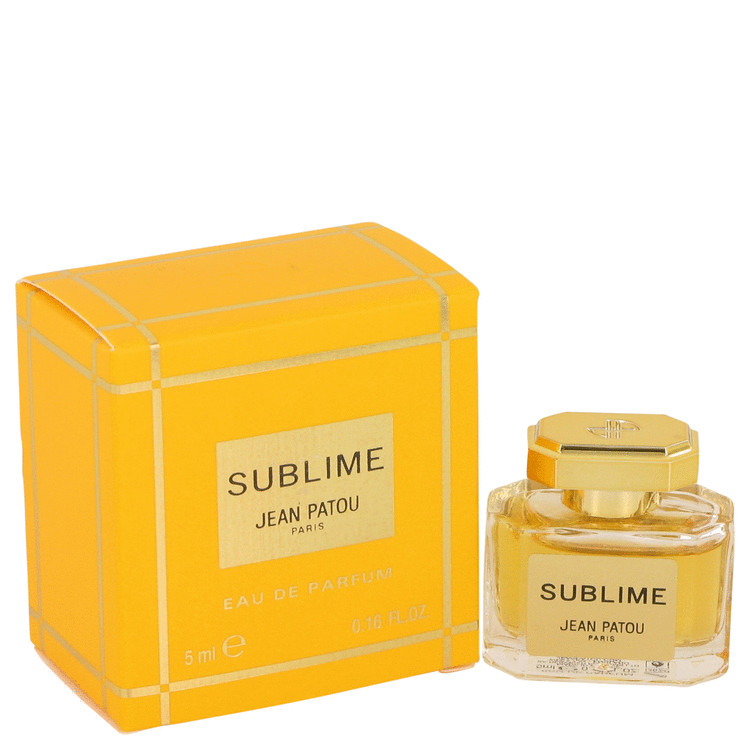 Sublime Perfume by Jean Patou