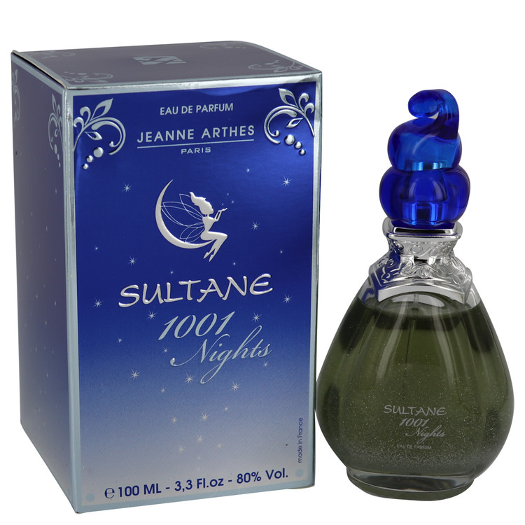Sultane 1001 Nights Perfume by Jeanne Arthes