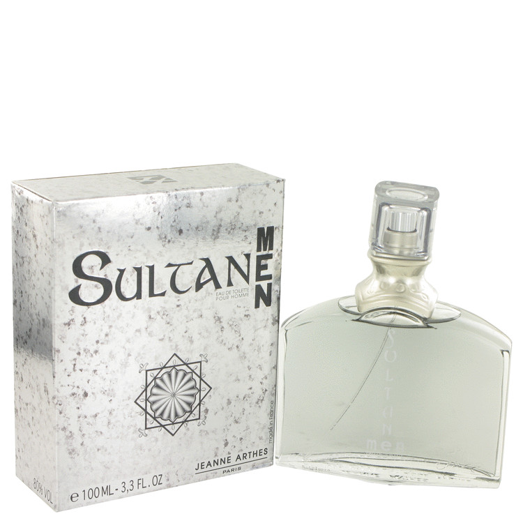 Sultan Cologne by Jeanne Arthes