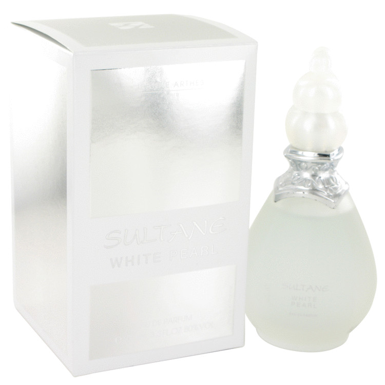 Sultane White Pearl Perfume by Jeanne Arthes