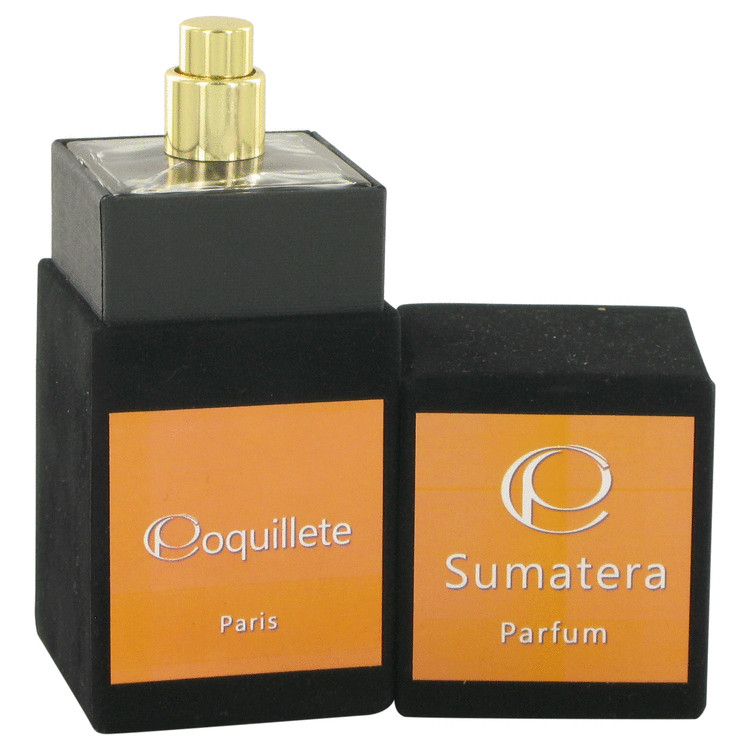 Sumatera Perfume by Coquillete
