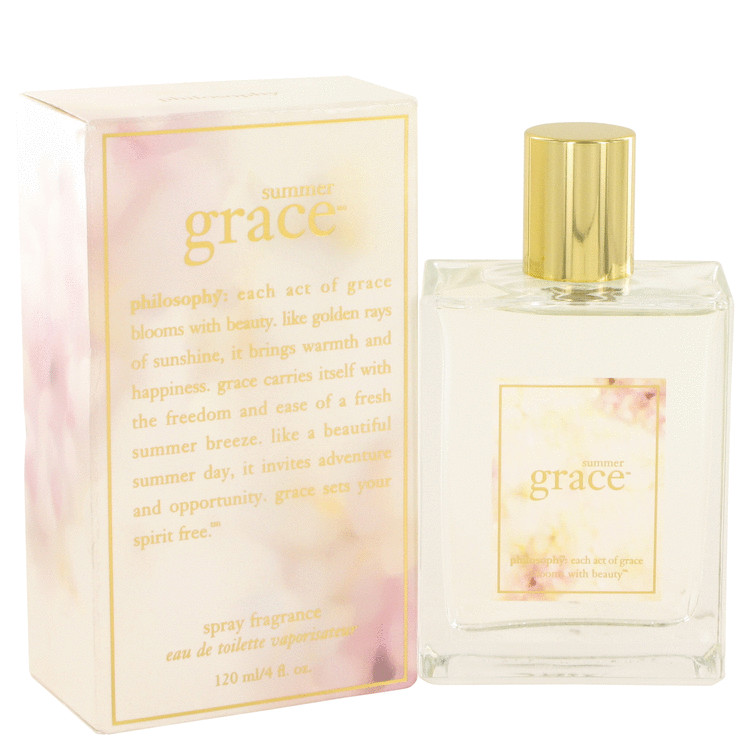 Summer Grace Perfume by Philosophy