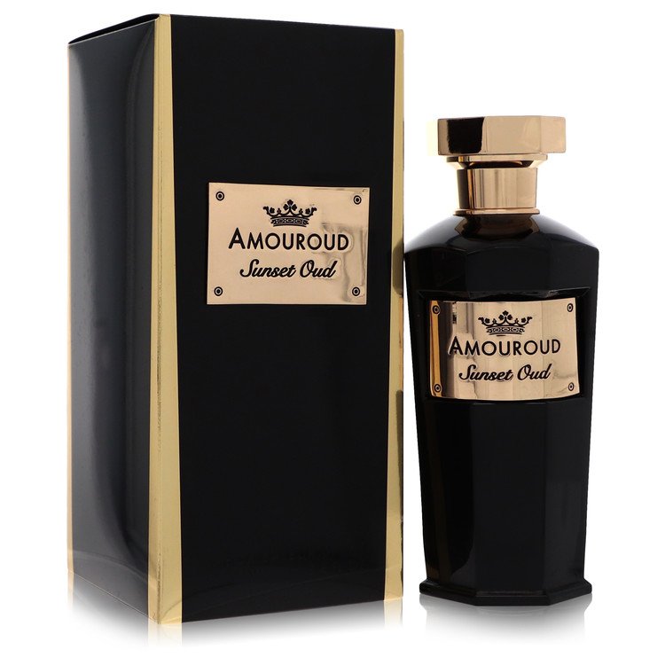 Sunset Oud Cologne by Amouroud
