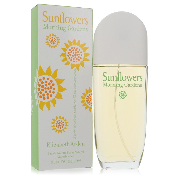 Sunflowers Morning Gardens Perfume by Elizabeth Arden