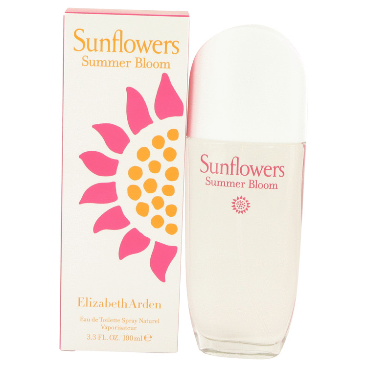 Sunflowers Summer Bloom Perfume by Elizabeth Arden