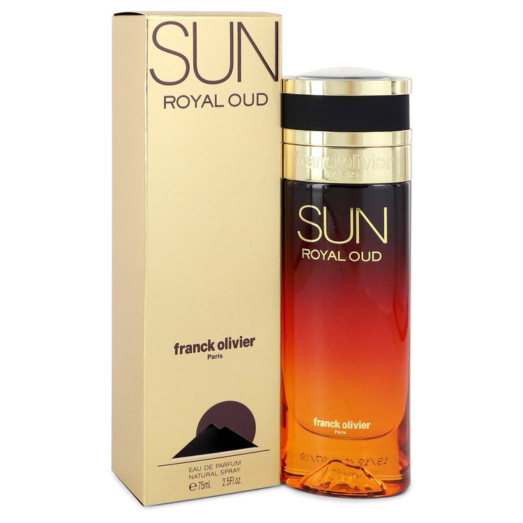 Sun Royal Oud Perfume by Franck Olivier