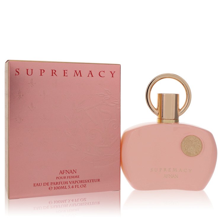 Supremacy Pink Perfume by Afnan