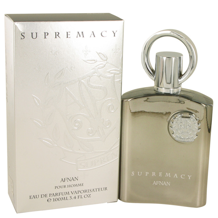 Supremacy Silver Cologne by Afnan