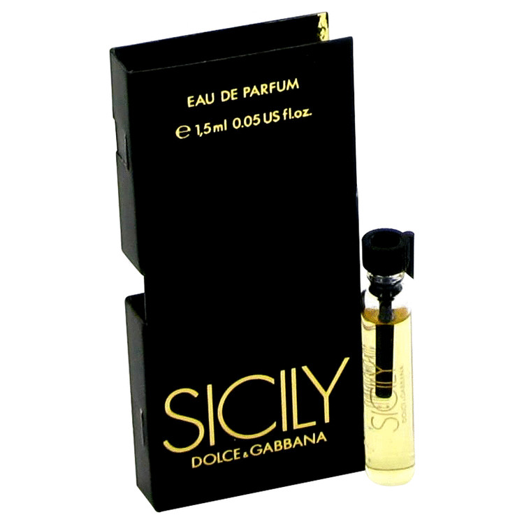 Sicily Perfume by Dolce & Gabbana