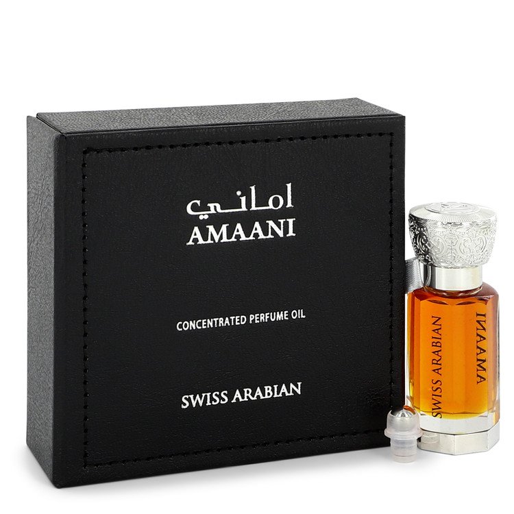Swiss Arabian Amaani Cologne by Swiss Arabian