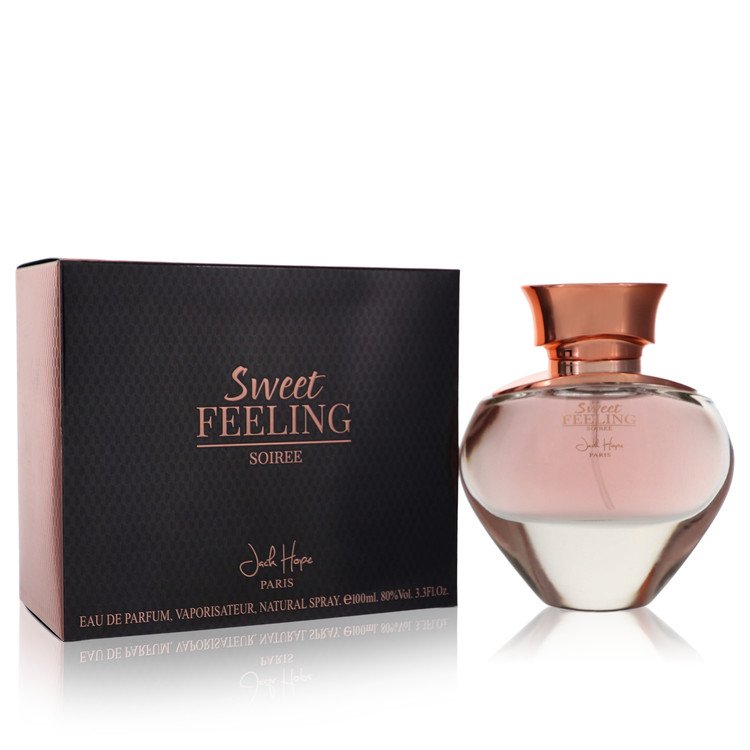 Sweet Feeling Soiree Perfume by Jack Hope