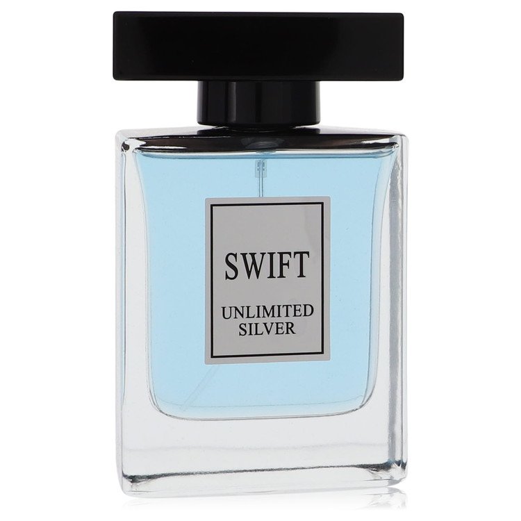 Swift Unlimited Silver Cologne by Jack Hope