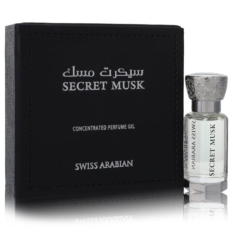 Swiss Arabian Secret Musk Perfume by Swiss Arabian