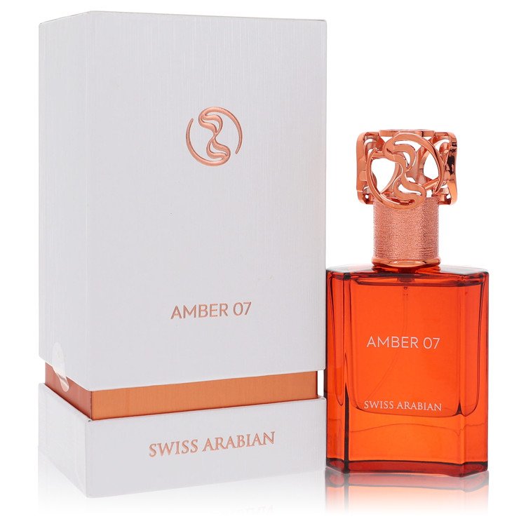 Swiss Arabian Amber 07 Cologne by Swiss Arabian