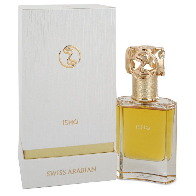 Swiss Arabian Ishq Perfume by Swiss Arabian