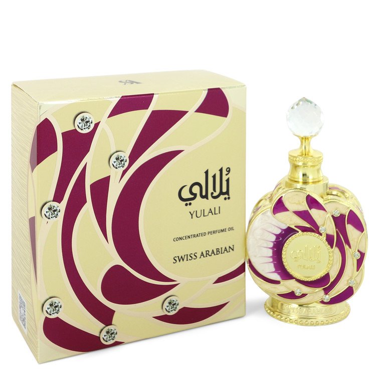 Swiss Arabian Yulali Perfume by Swiss Arabian